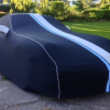 luxury indoor car cover