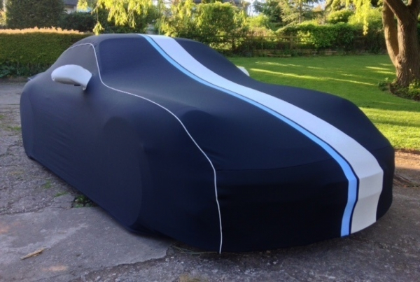 luxury indoor car cover