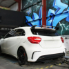 A45 AMG tuning