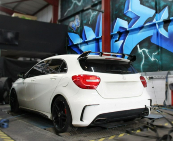 A45 AMG tuning