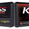 Alientech Kess V2 Master all Protocols