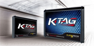 Alientech K-Tag Master Tuning tool