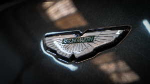 Aston Martin Badge