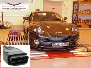 Aston Martin DBS Catalytic Removal