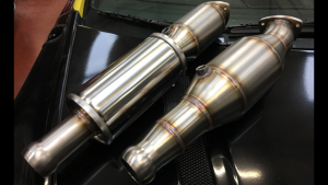 Performance Exhaust Systems, Performance Exhaust Systems