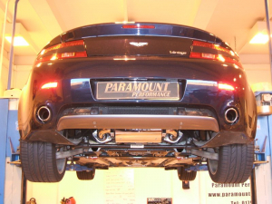 Performance Exhaust Systems, Performance Exhaust Systems