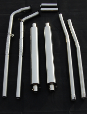 Performance Exhaust Systems, Performance Exhaust Systems