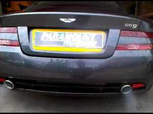 Aston Martin DB9