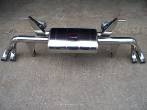 Performance Exhaust Systems, Performance Exhaust Systems