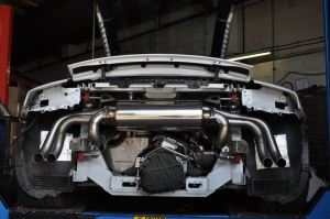 Performance Exhaust Systems, Performance Exhaust Systems