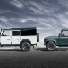 land rover defender panoramic windows