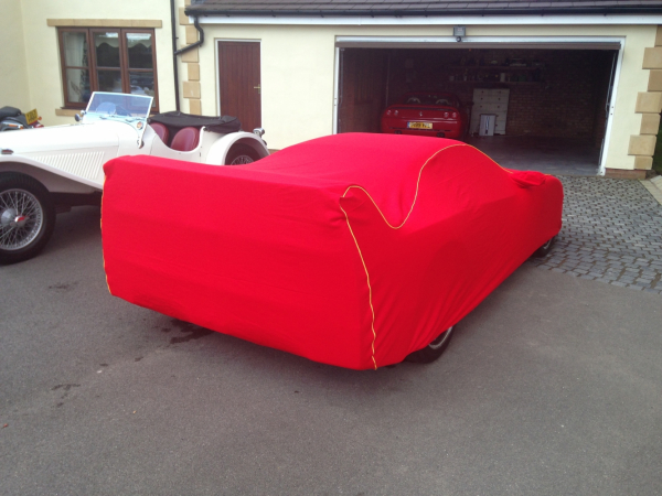 Ferrari car cover