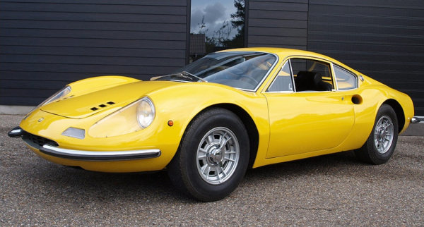 ferrari dino