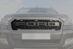 Ford Ranger Grille LED Backlit