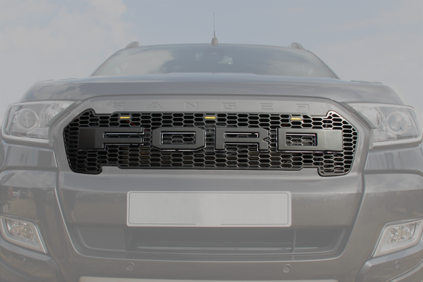 Ford Ranger Grille LED Backlit