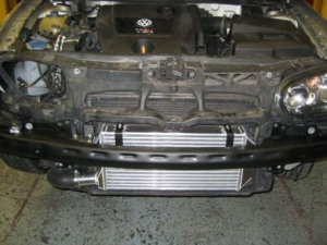 Forge VW Golf Mk4 130 PD Intercooler Kit