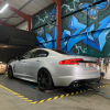 Jaguar XF 4.2 tuning