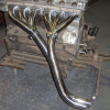 Jaguar D-Type Exhaust Manifold