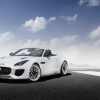 Jaguar F type tuning