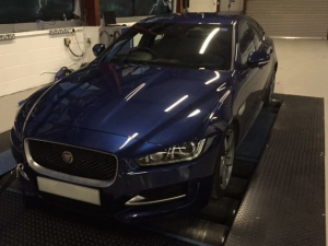 Jaguar XE 2.0 Petrol Tuning & Remapping