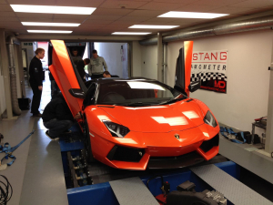 Lamborghini Huracan Tuning & Remapping