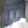 Land Rover Defender Carbon Fibre Bonnet (1)