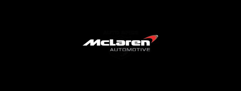 mclaren automotive logo