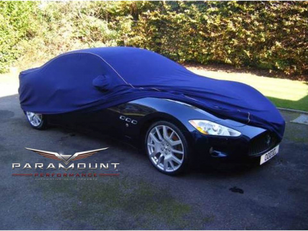 Maserati Luxury Car Cover