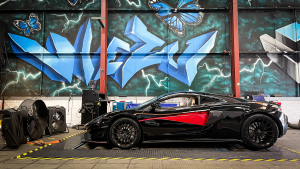 McLaren 570 Tuning