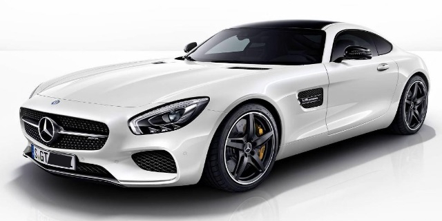 Mercedes-AMG-GT tuning