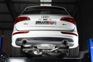 Performance Exhaust Systems, Performance Exhaust Systems