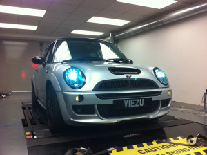 Mini R56 Cooper Remap