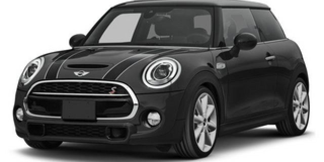 black mini