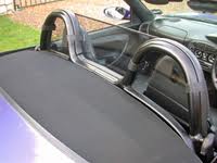 Porsche Wind Deflectors