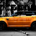 Range Rover Tuning