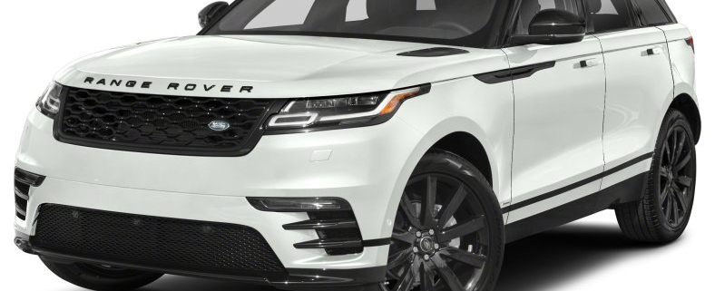 white range rover tuning