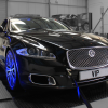 Jaguar XJR 5.0 Tuning