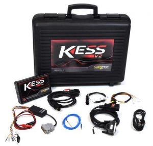 Alientech Kess V2 Slave Tuning