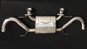 Performance Exhaust Systems, Performance Exhaust Systems