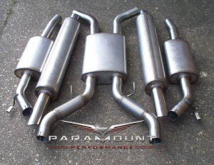 Performance Exhaust Systems, Performance Exhaust Systems