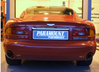 Performance Exhaust Systems, Performance Exhaust Systems