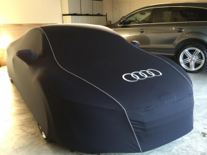 audi car cover