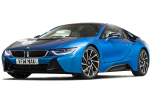 BMW i8 Tuning