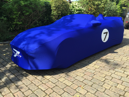 jaguar F-Type car cover