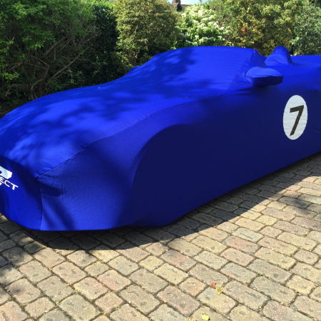 jaguar F-Type car cover