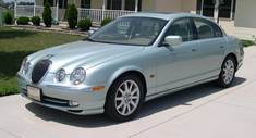 Jaguar S Type