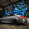 Jaguar XF 4.2 tuning