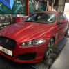 Jaguar XF 3.0 V6 Tuning