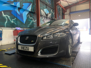 Jaguar XF Diesel Tuning