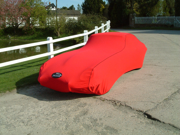 Jaguar X-Type Car Cover